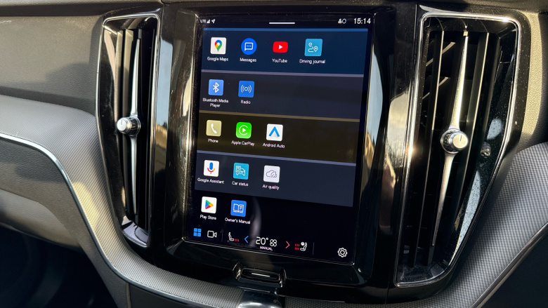 Volvo XC60 2.0 T6 [350] RC PHEV Plus Dark 5dr AWD Geartronic Estate